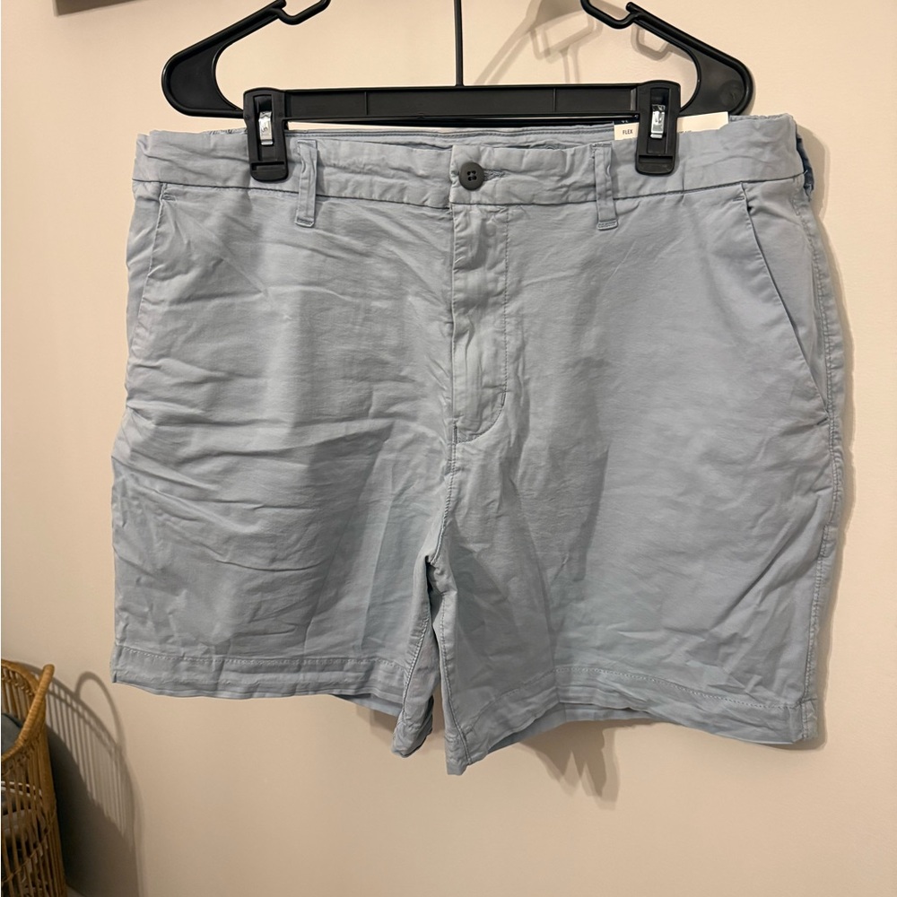 Light Blue Men's Shorts